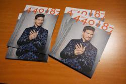 Presentació de la revista '440 Clàssica&Jazz' amb Marco Mezquida 